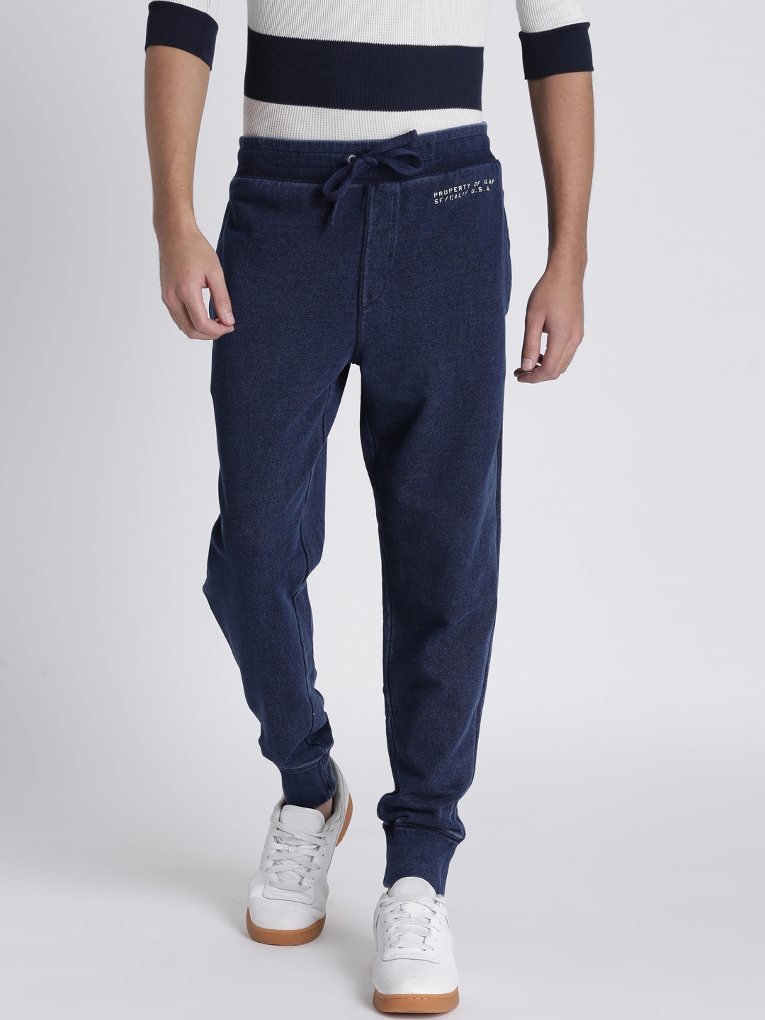men gap joggers