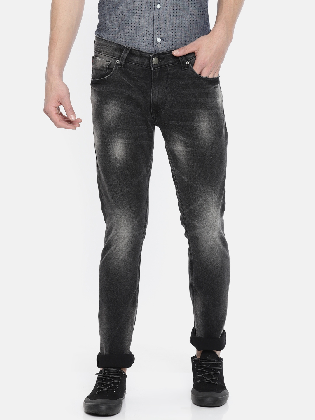 spykar jeans for men