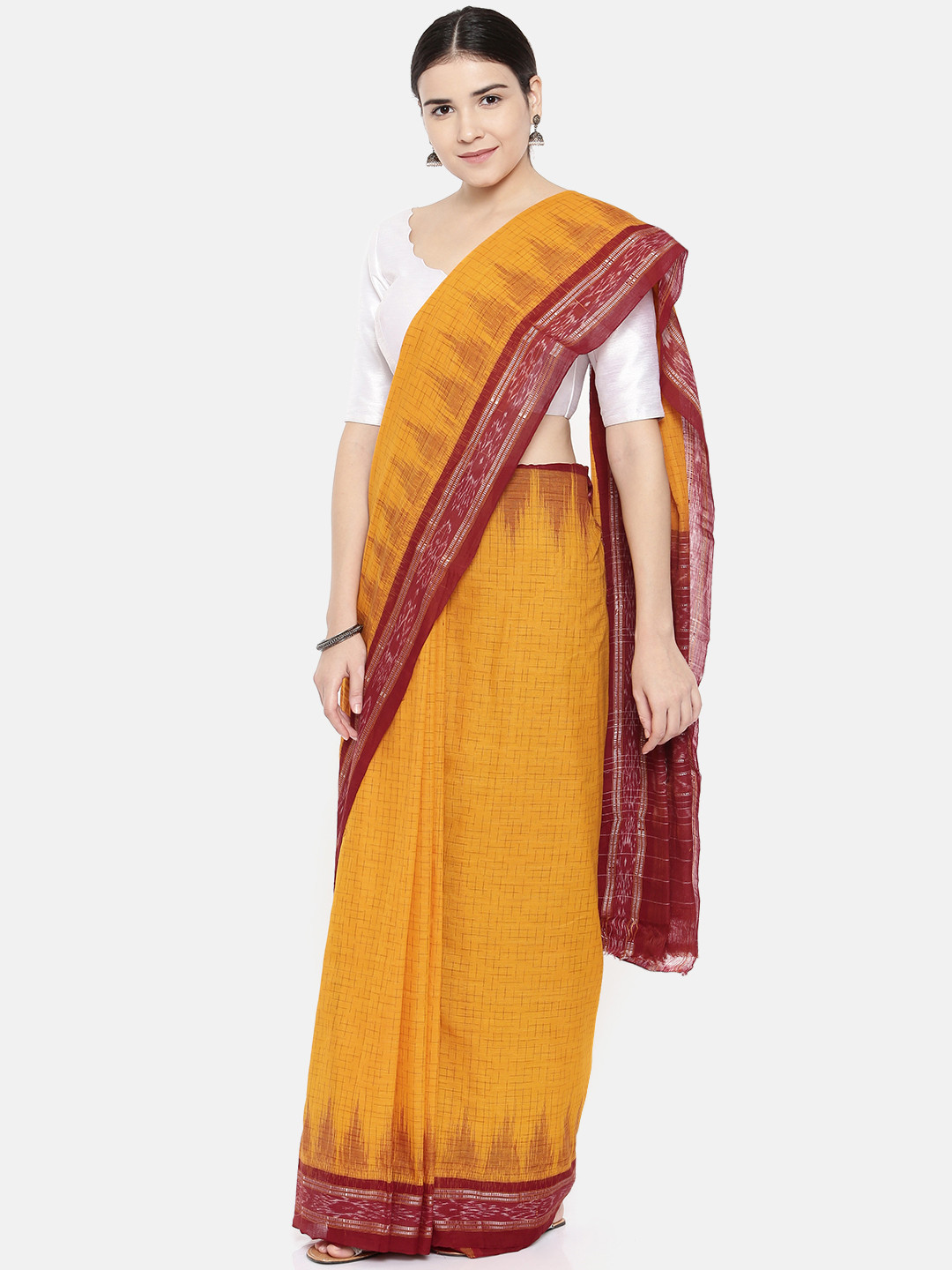 Gocoop saree Clearance