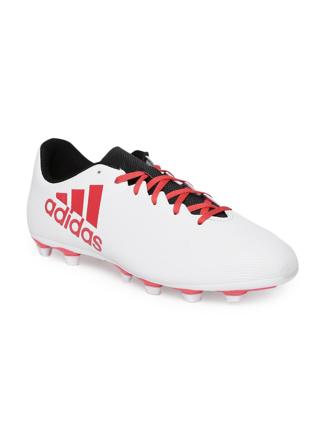 Buy X 17.4 Fxg White Football Shoes Sports Shoes for Men 7634073 Myntra