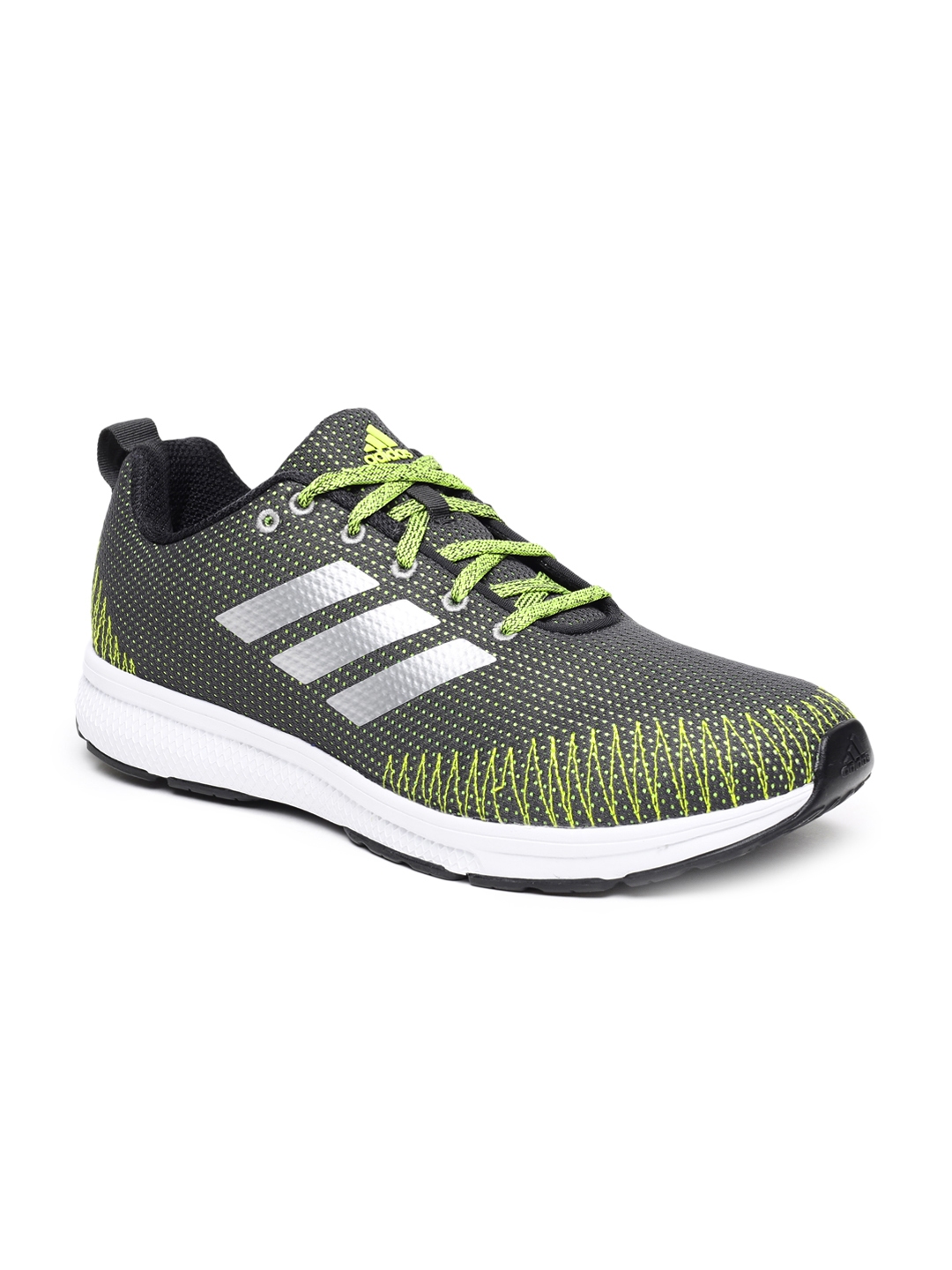 Buy ADIDAS Men Grey Running Shoes - Sports Shoes for Men 7635643 | Myntra