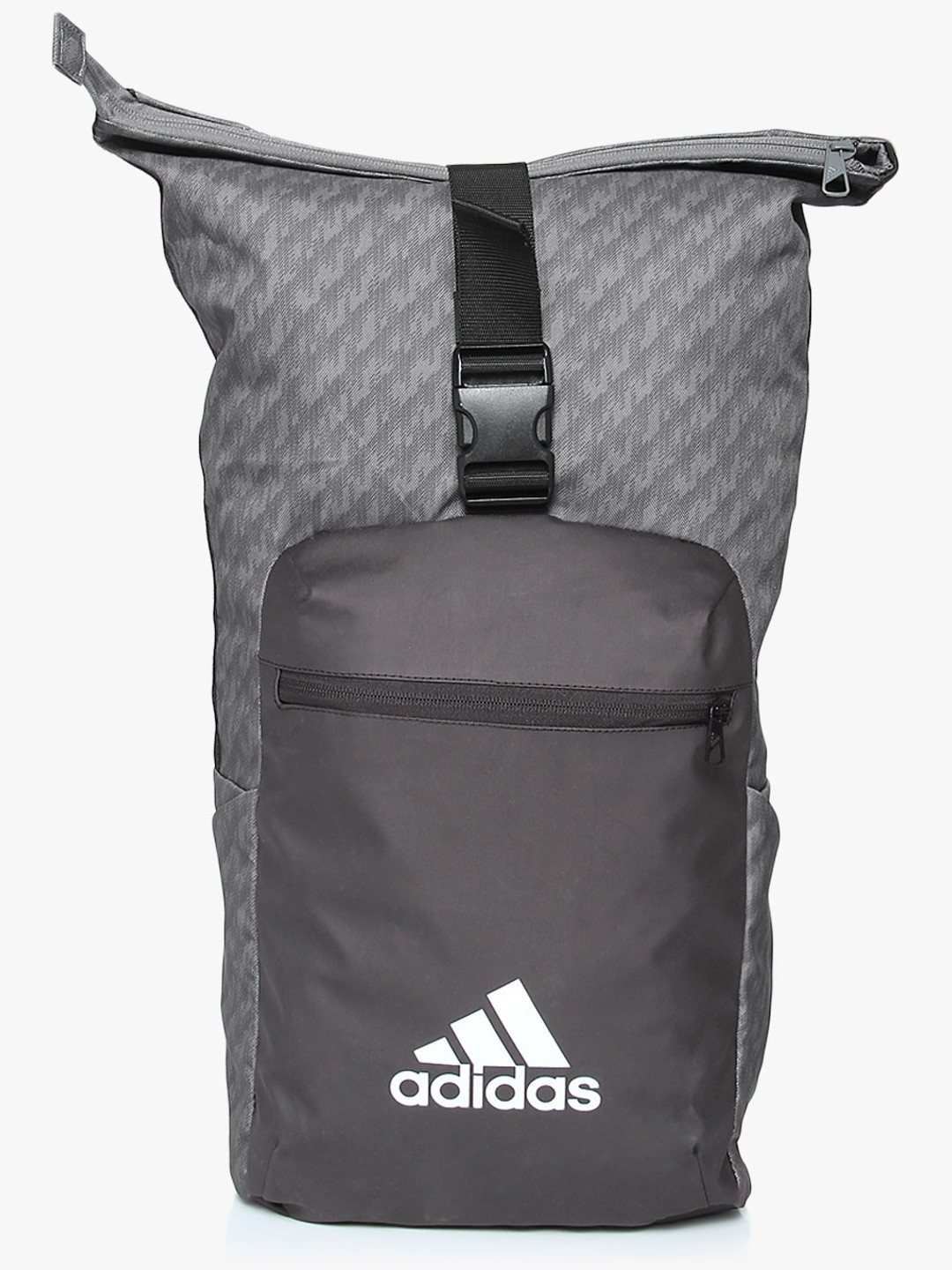 Buy Grey Polyester Backpack Backpacks for Unisex 7636716 Myntra
