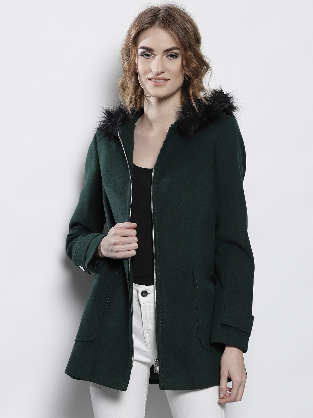 dorothy perkins parka coat
