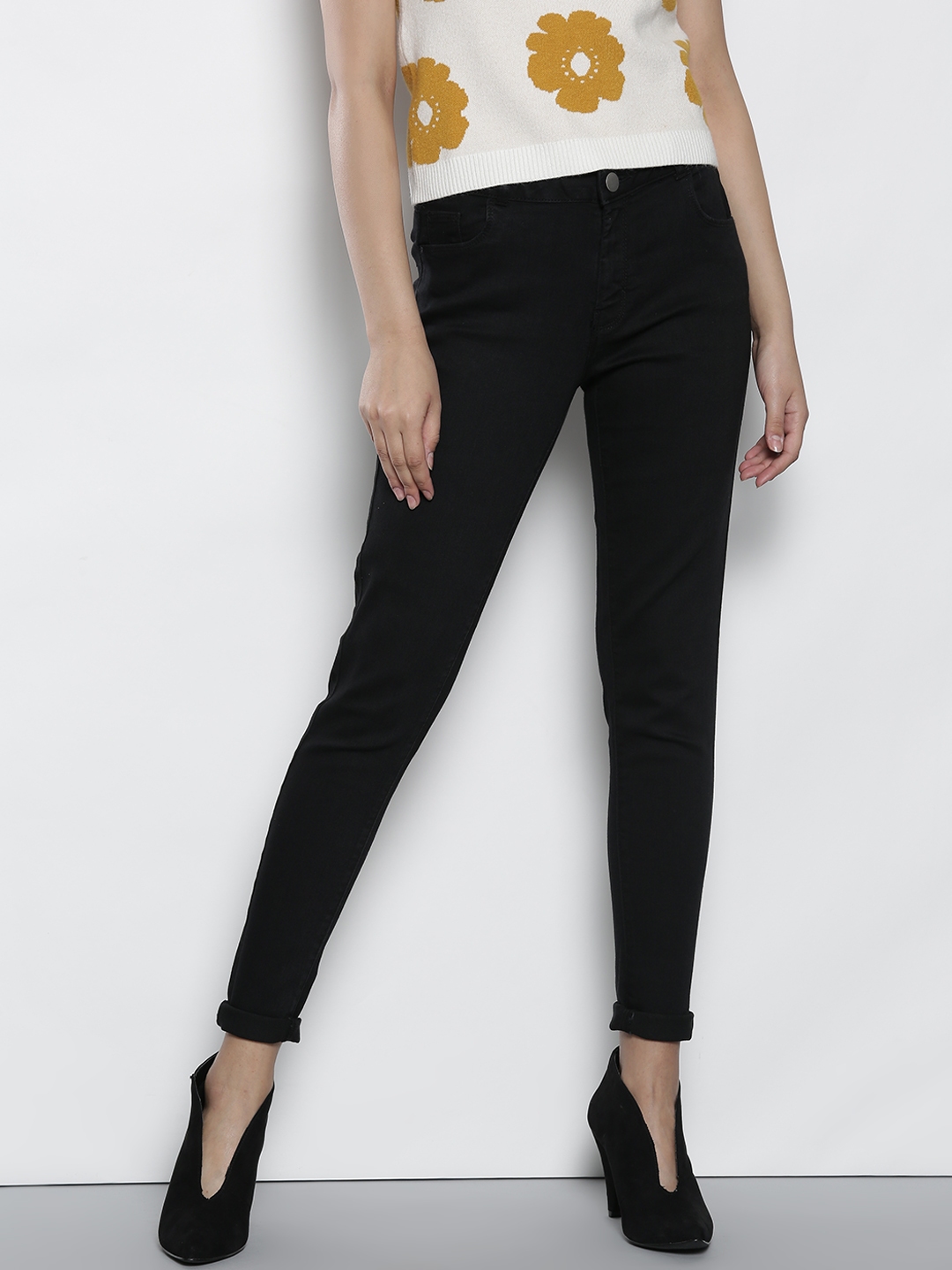 dorothy perkins black jeans