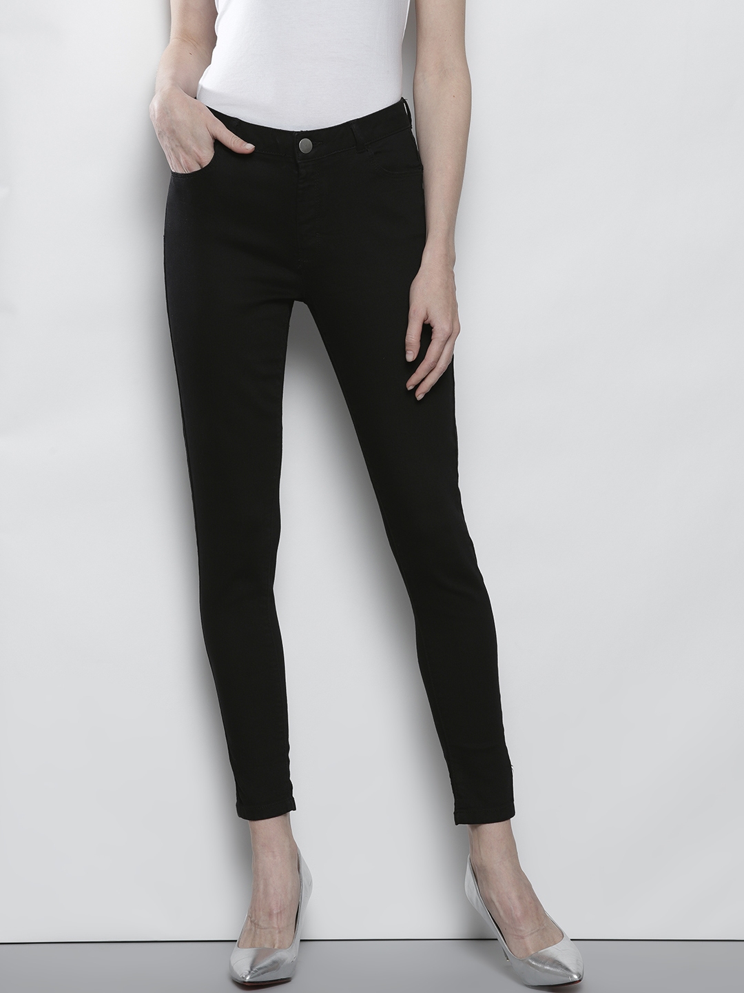 dorothy perkins black jeans
