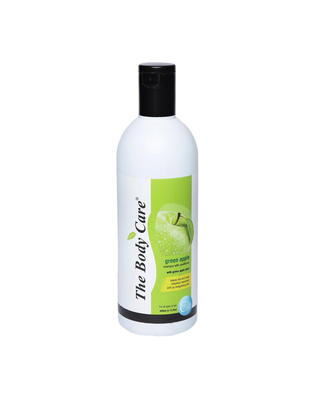 Buy The Body Care Unisex Green Apple Shampoo 400 Ml Shampoo for
