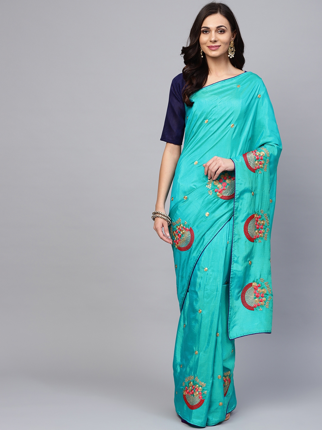 Myntra saree sale 2019 on sale