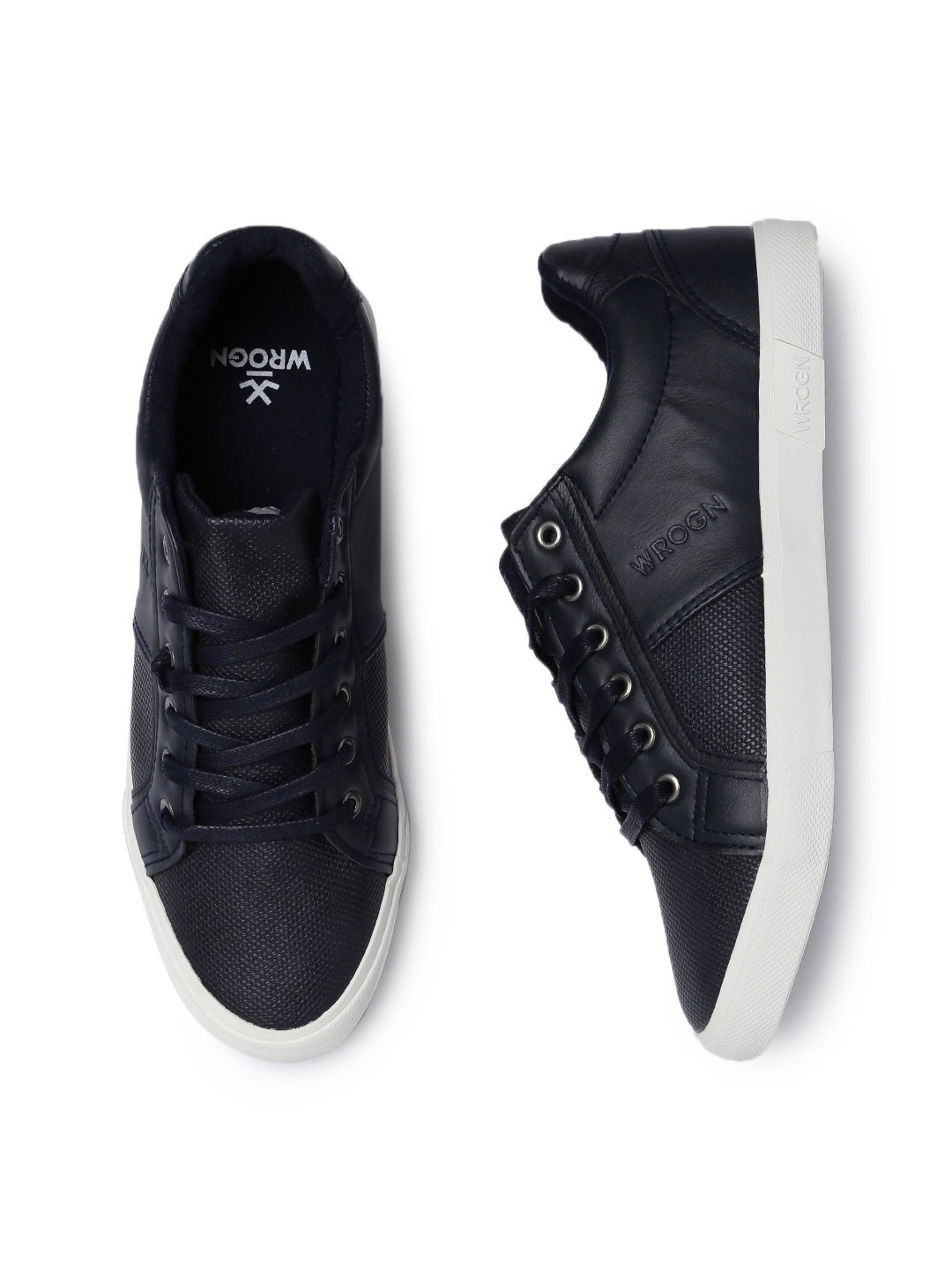 wrogn shoes official website