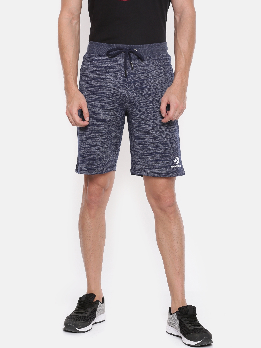 converse jogger shorts