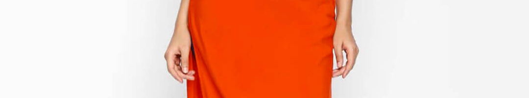 Buy NAARI Women Orange Printed A Line Kurti - Kurtis for Women 7650423 ...