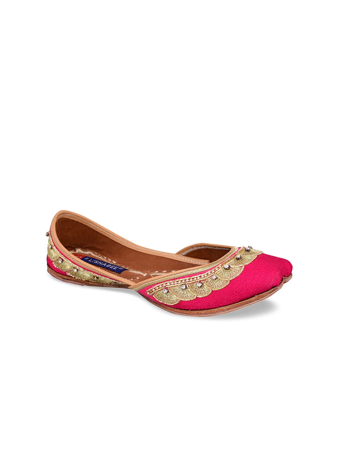 mojaris myntra