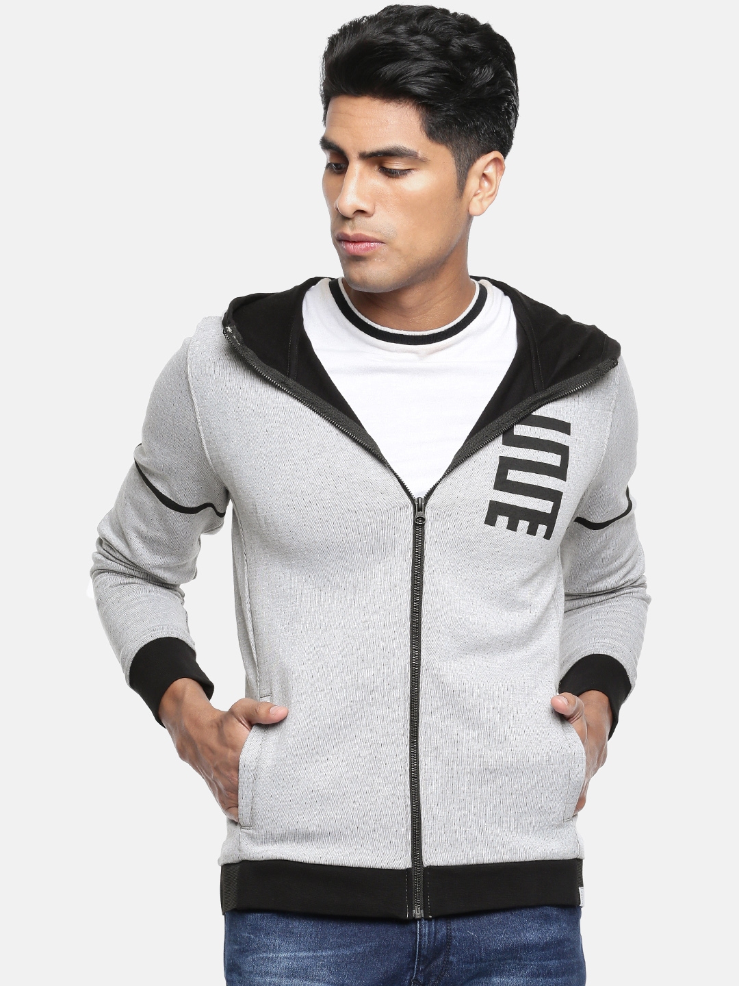 sweat shirt jack and jones