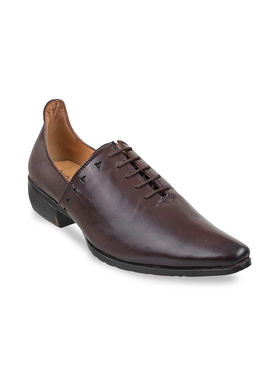 mochi formal leather shoes for men