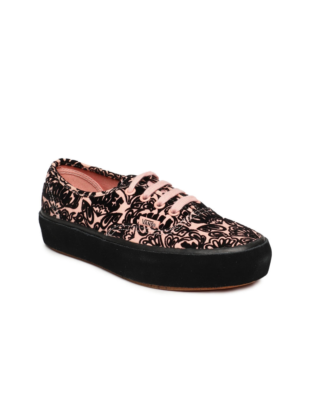 vans shoes on myntra
