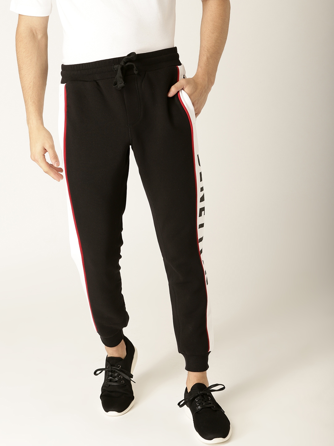 benetton joggers