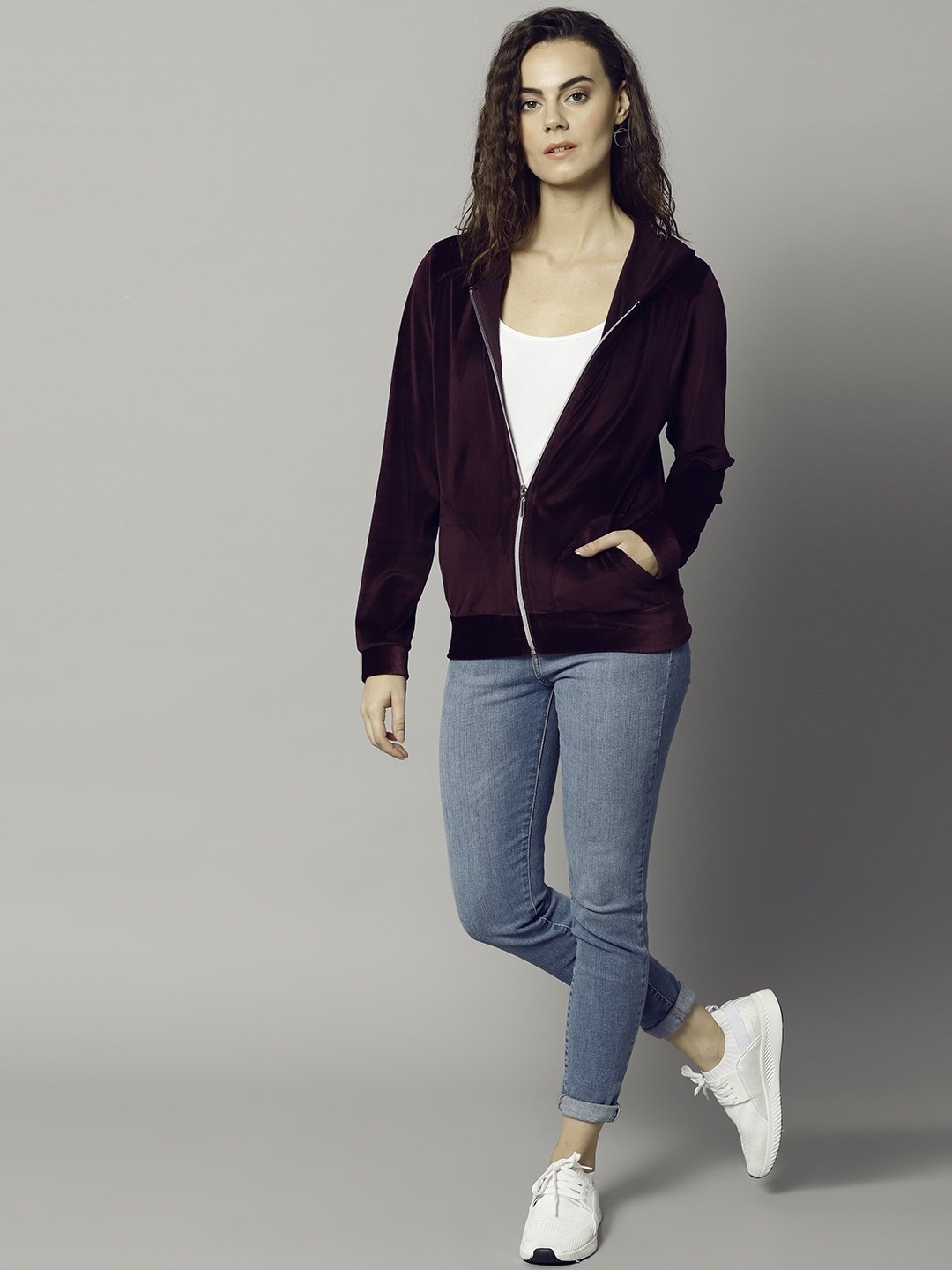 marks and spencer velour tracksuit