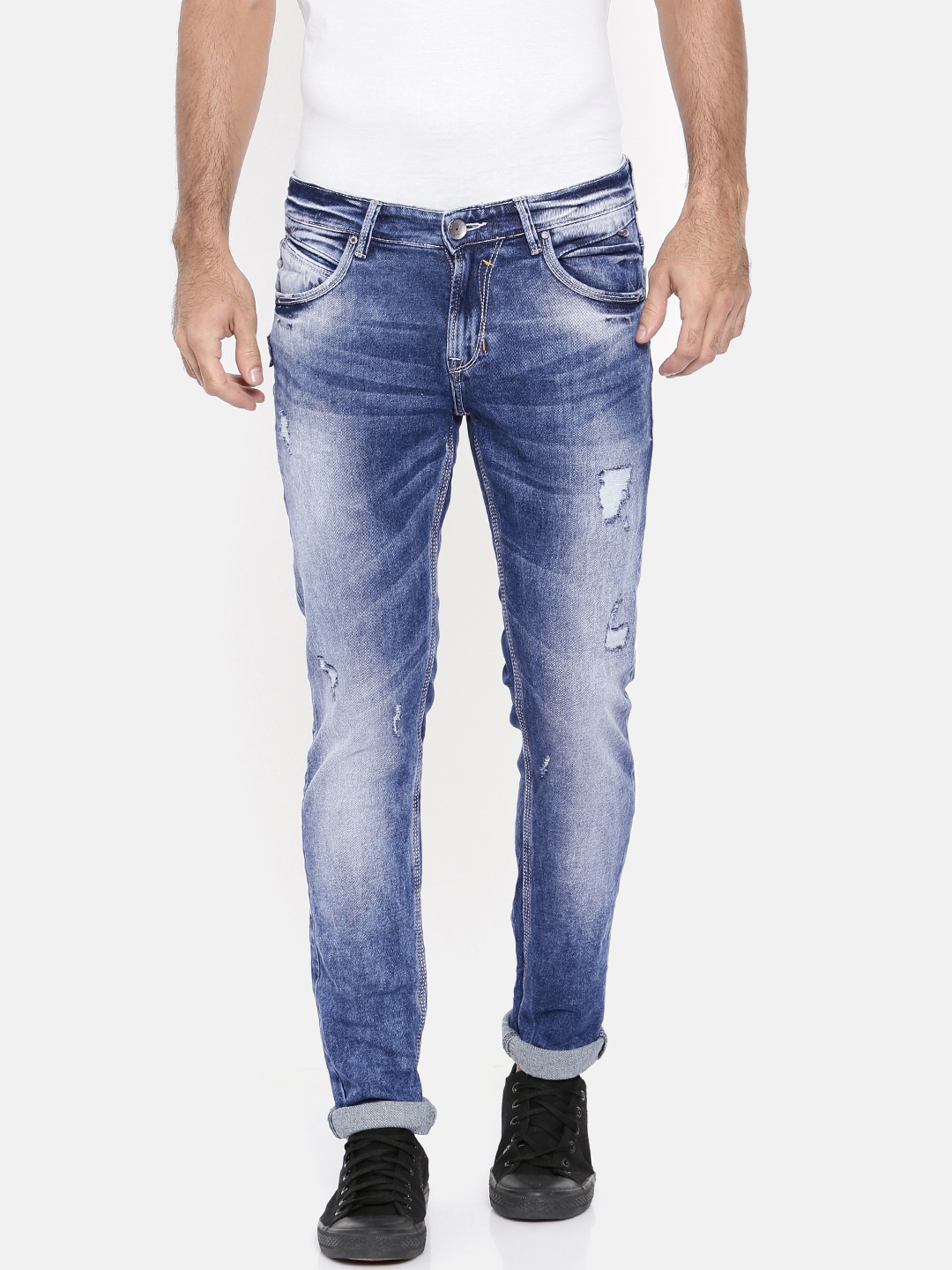 spykar jeans for men