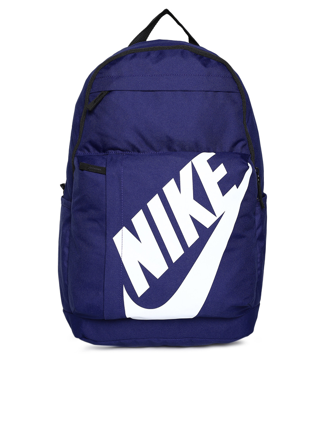 Buy Nike Unisex Blue Brand Logo Backpack Backpacks for Unisex 7674090