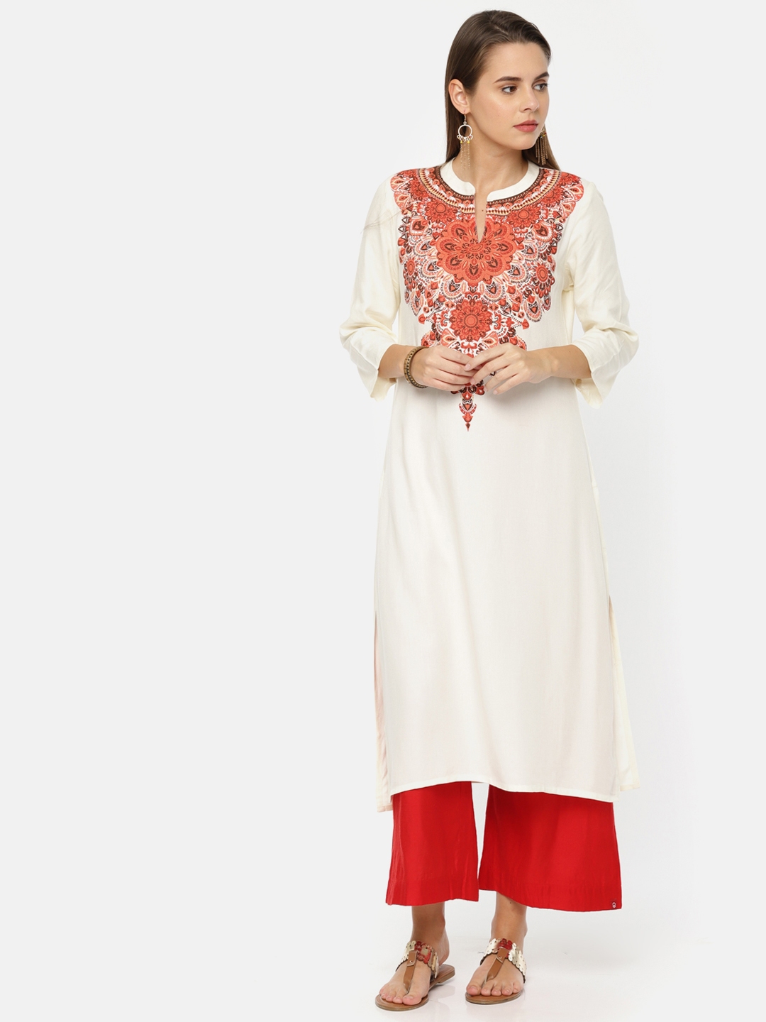 sabhyata kurti design
