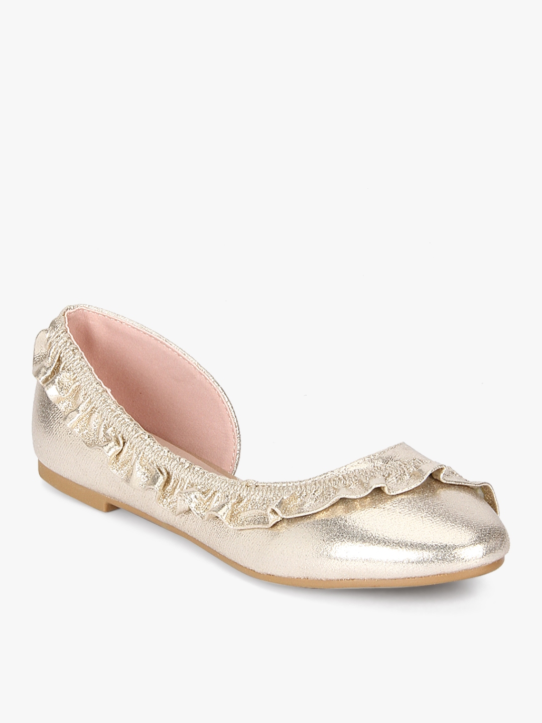 stylish flat belly shoes