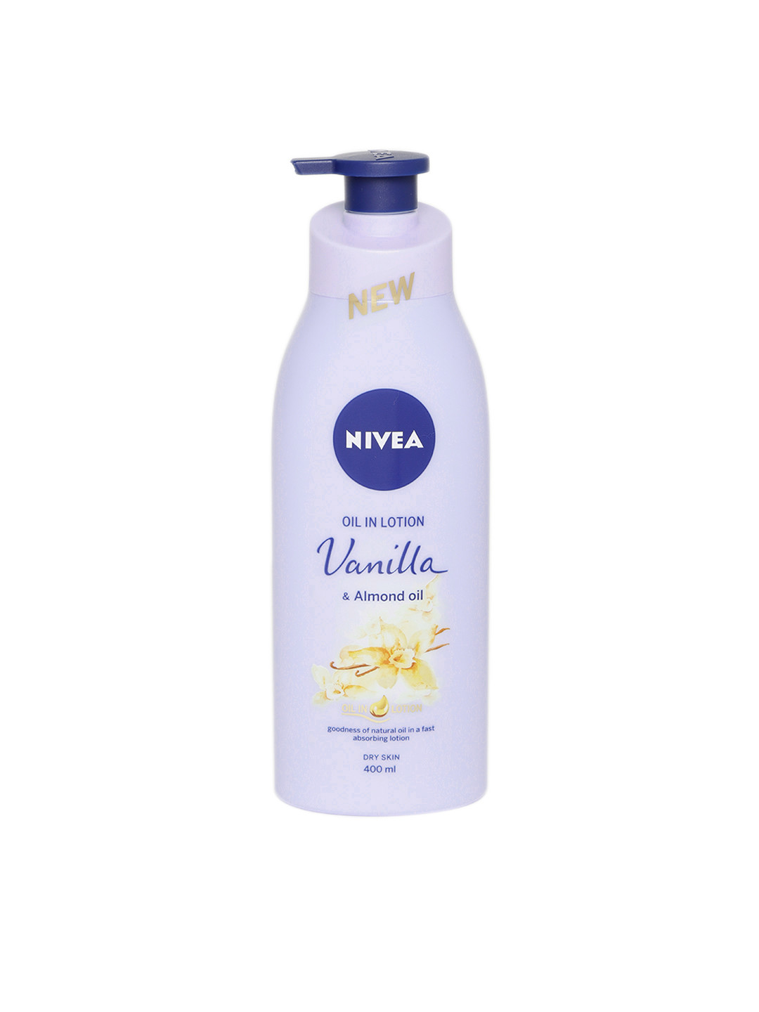 Buy Nivea Women Vanilla & Almond Oil In Lotion 400 Ml Body Lotion for