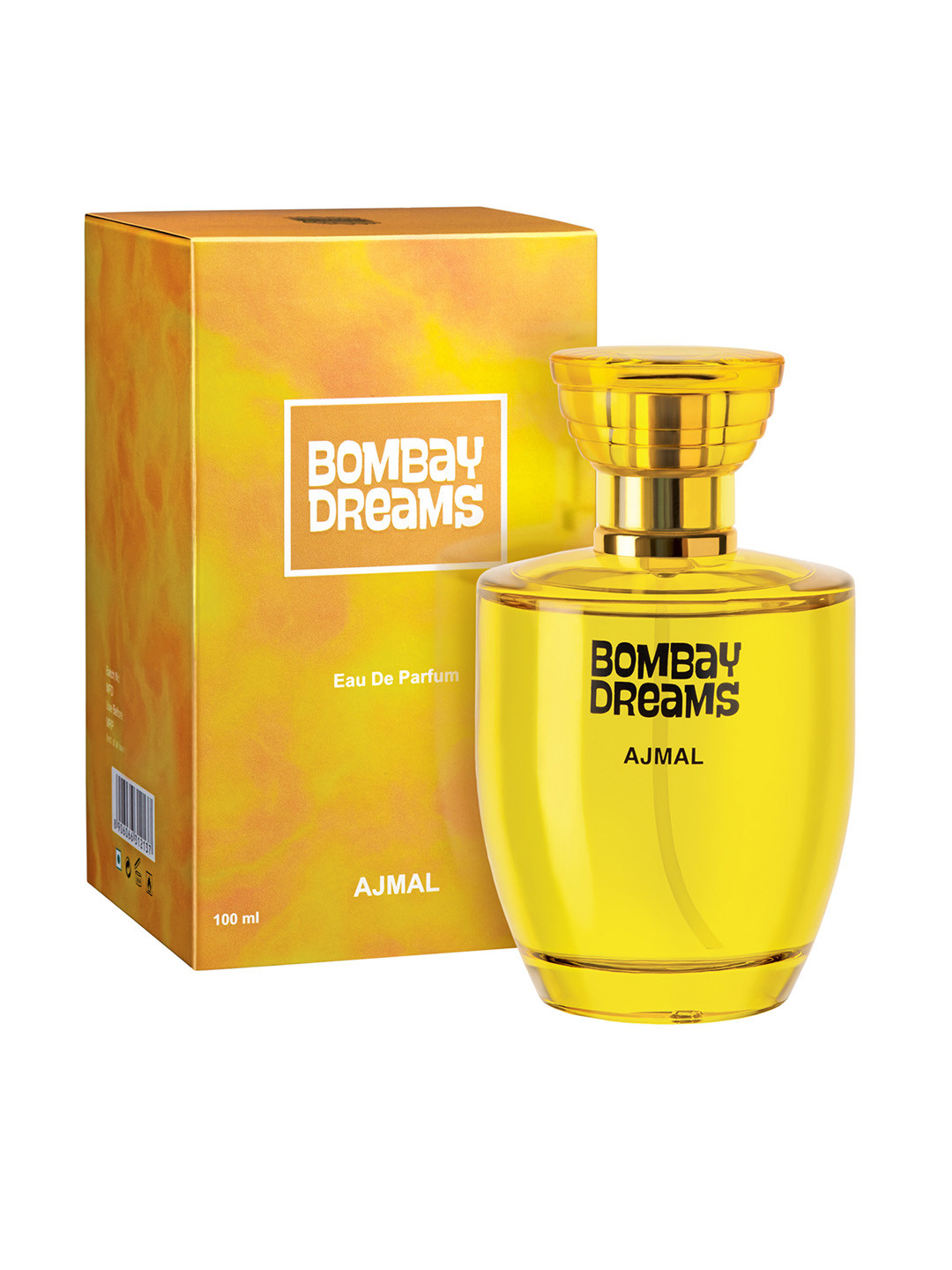 Buy Ajmal Women Bombay Dreams EDP Floral 100ml Perfume for Women