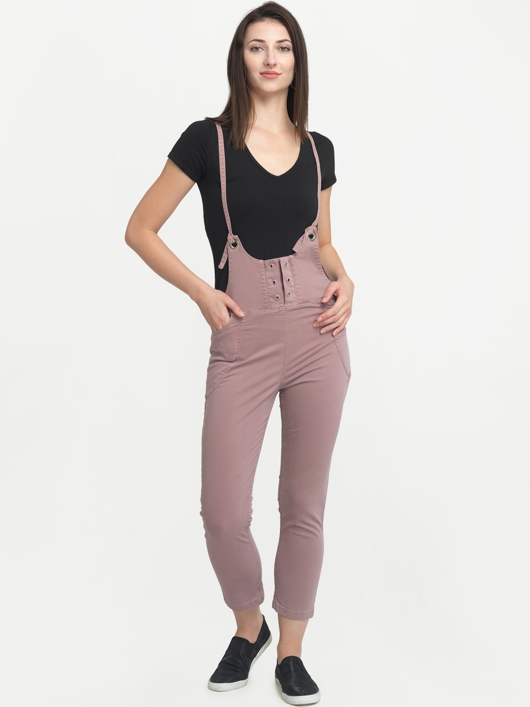 jogger dungarees womens
