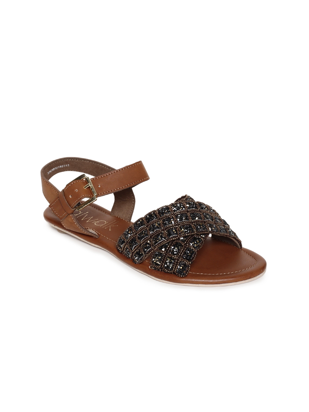 bronze flats for women