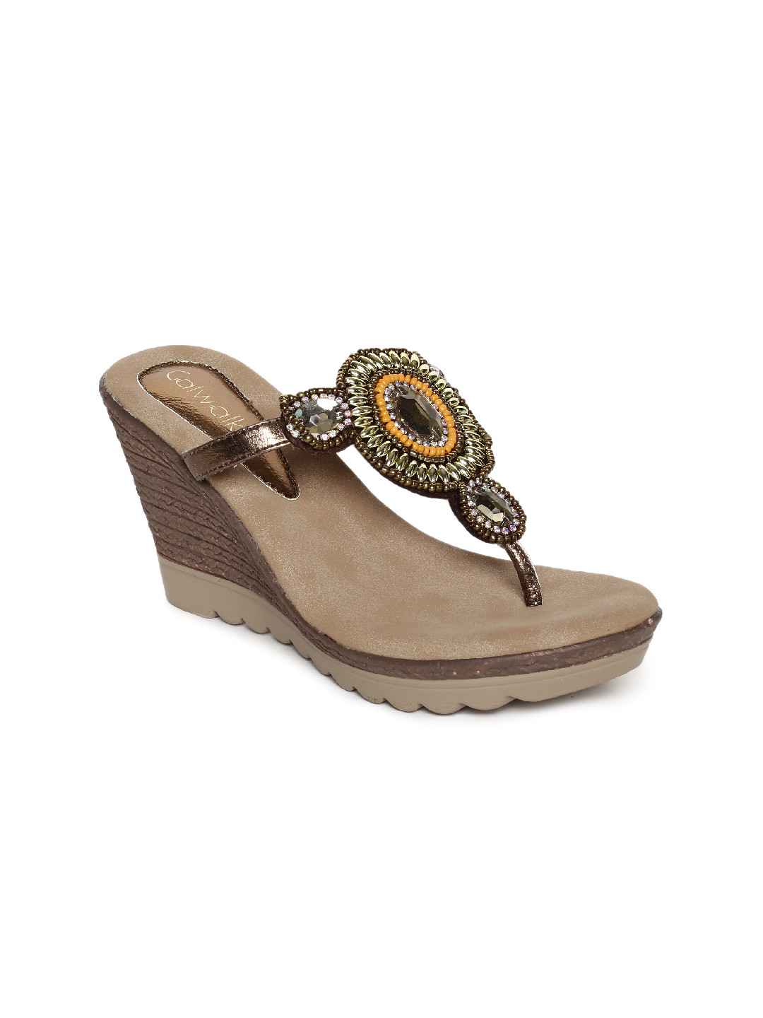 catwalk sandals myntra