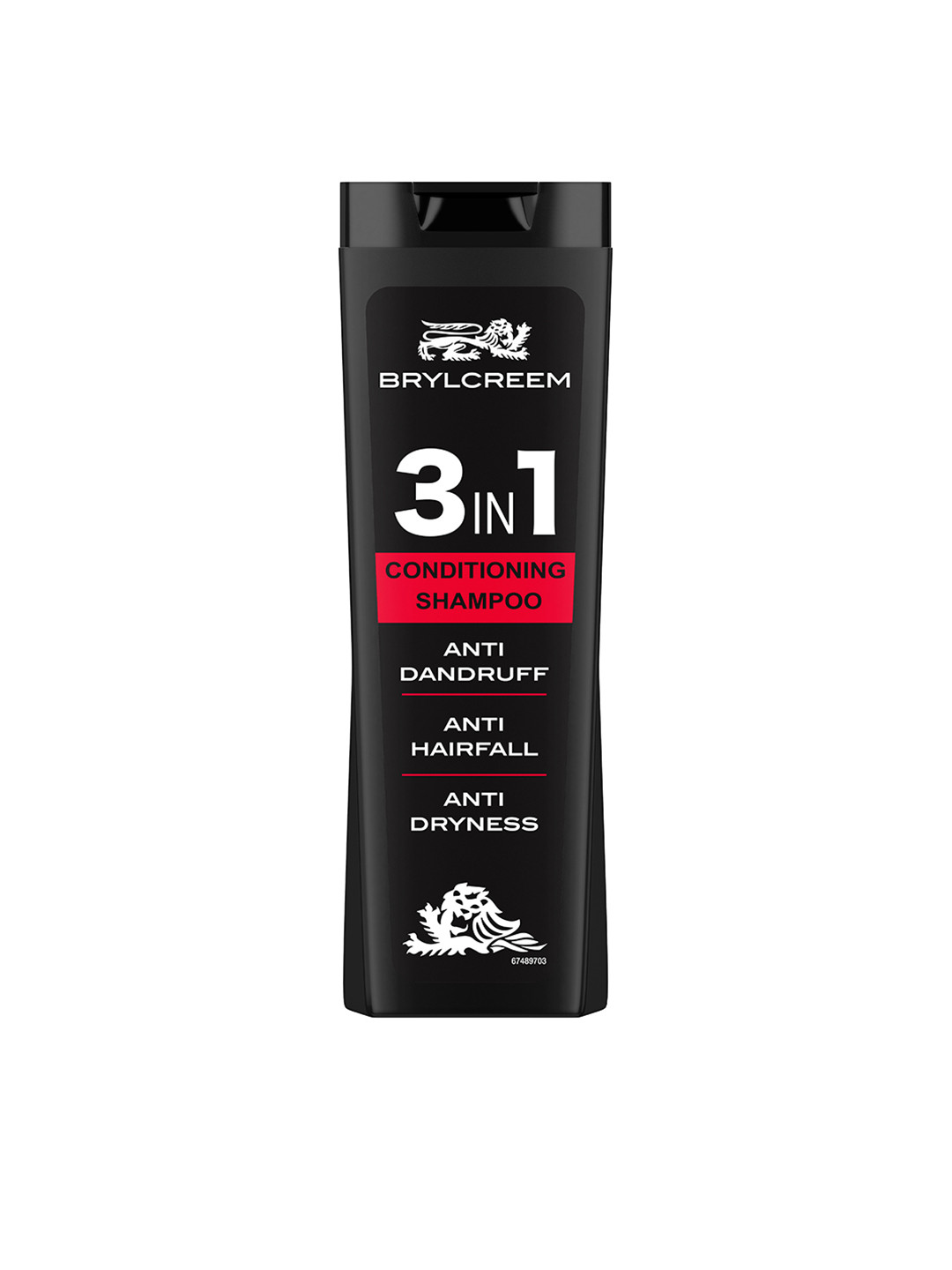 Buy BRYLCREEM Men 3 In 1 Conditioning Shampoo 200 Ml Shampoo for Men