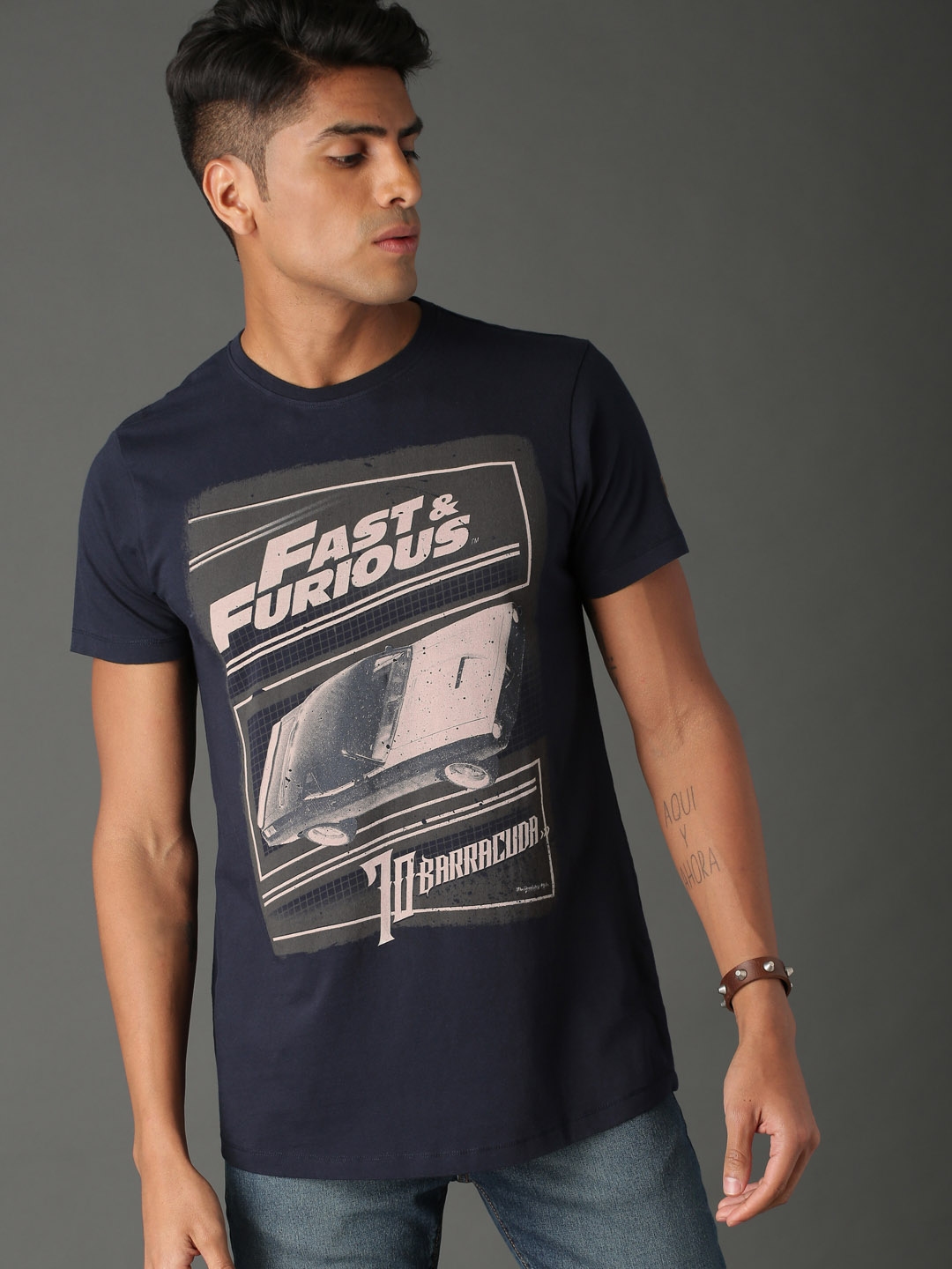 fast and the furious shirts