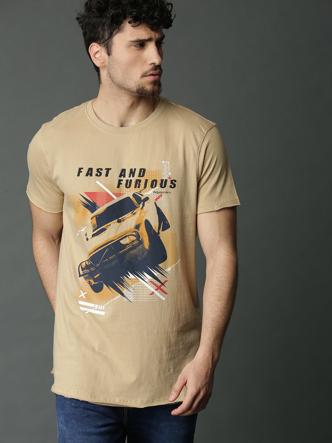 fast & furious tshirt