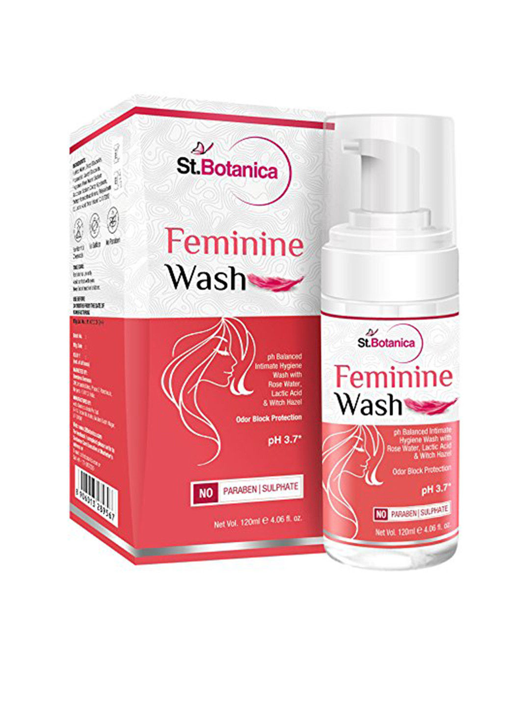 Scrub Tops Buy st.botanica feminine intimate hygiene wash 120ml ISBAGUS