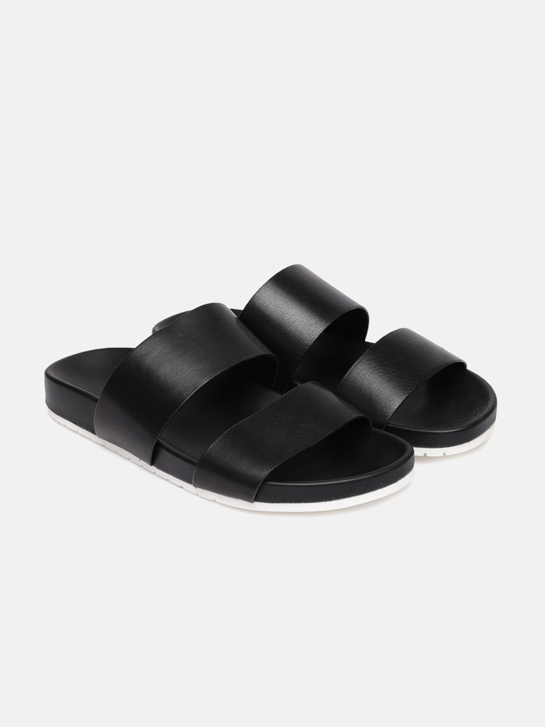 aldo open toe flats