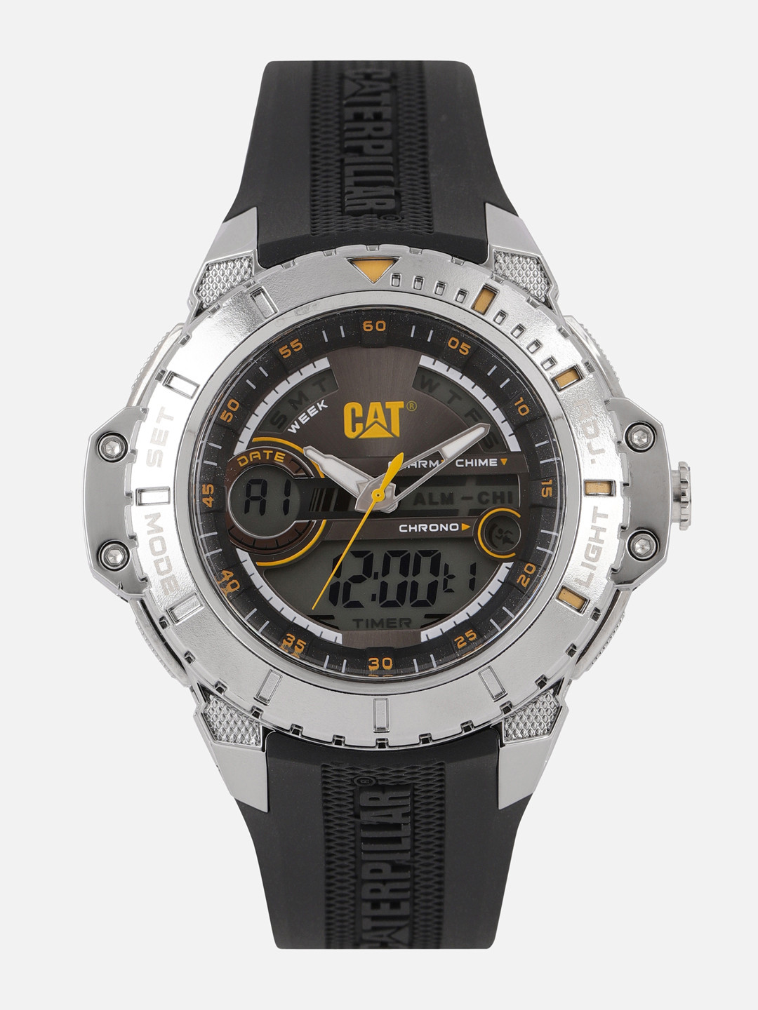 Buy CAT Men Black Analogue And Digital Watch MA.145.21.131 Watches