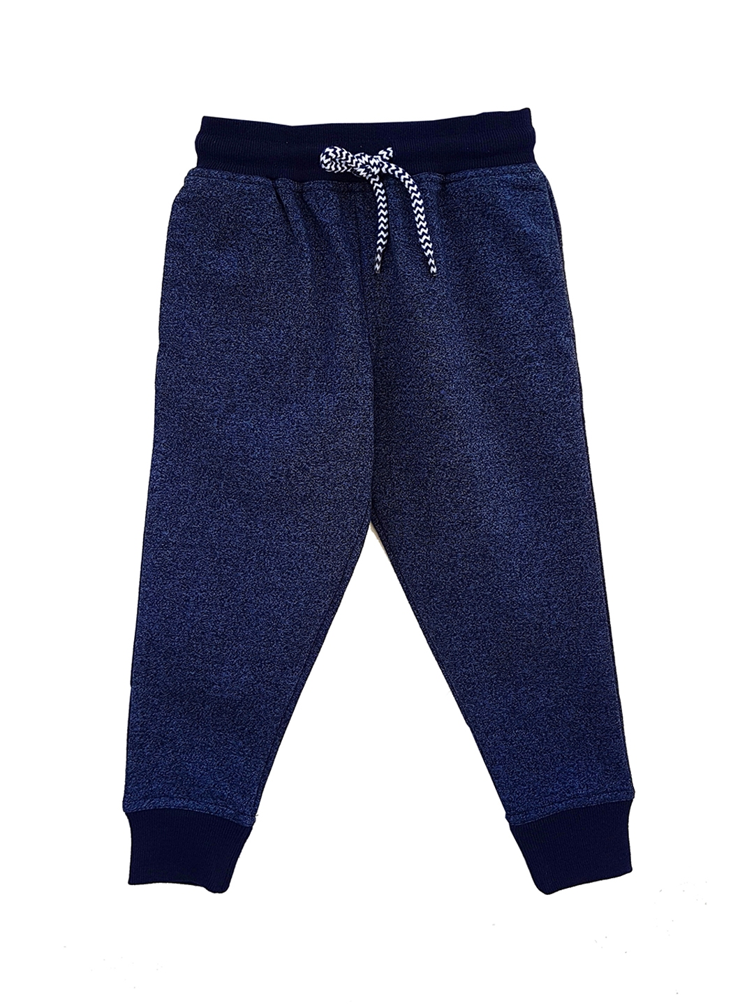 boys navy blue joggers