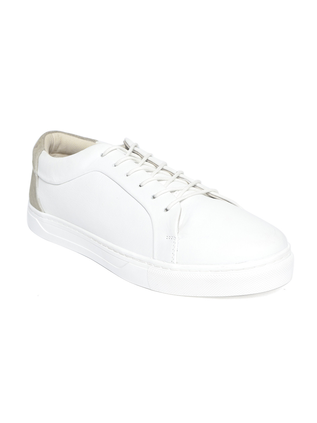 Buy Jack & Jones Men White Sneakers Casual Shoes for Men 7713667 Myntra