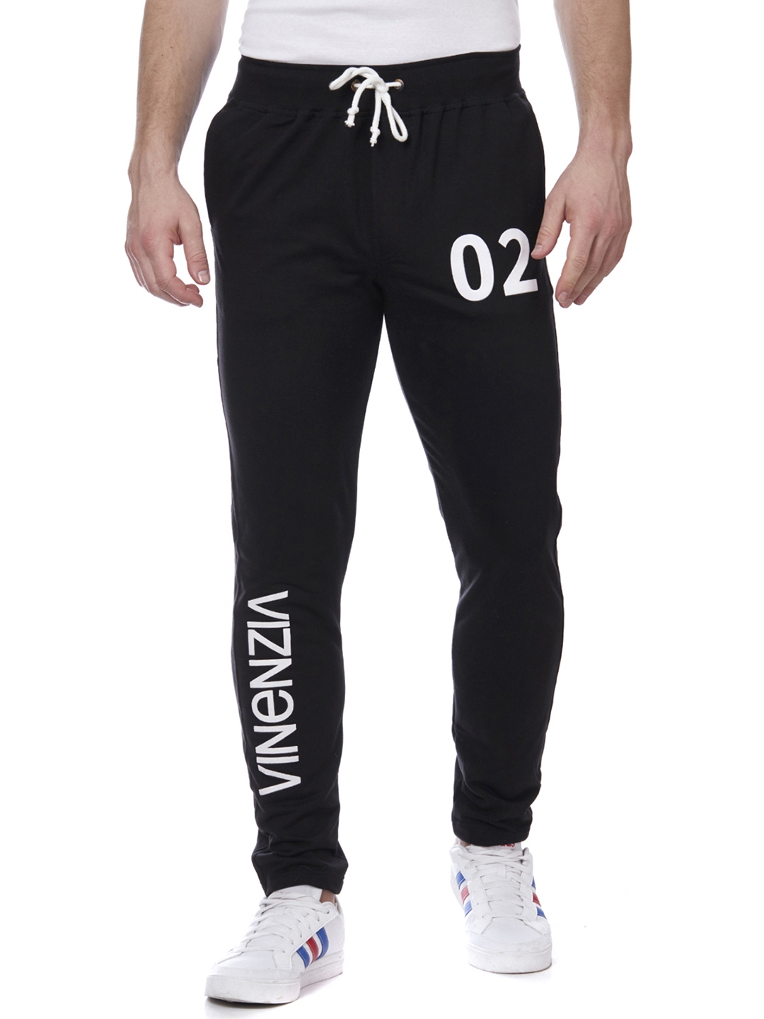 men's slim track pants