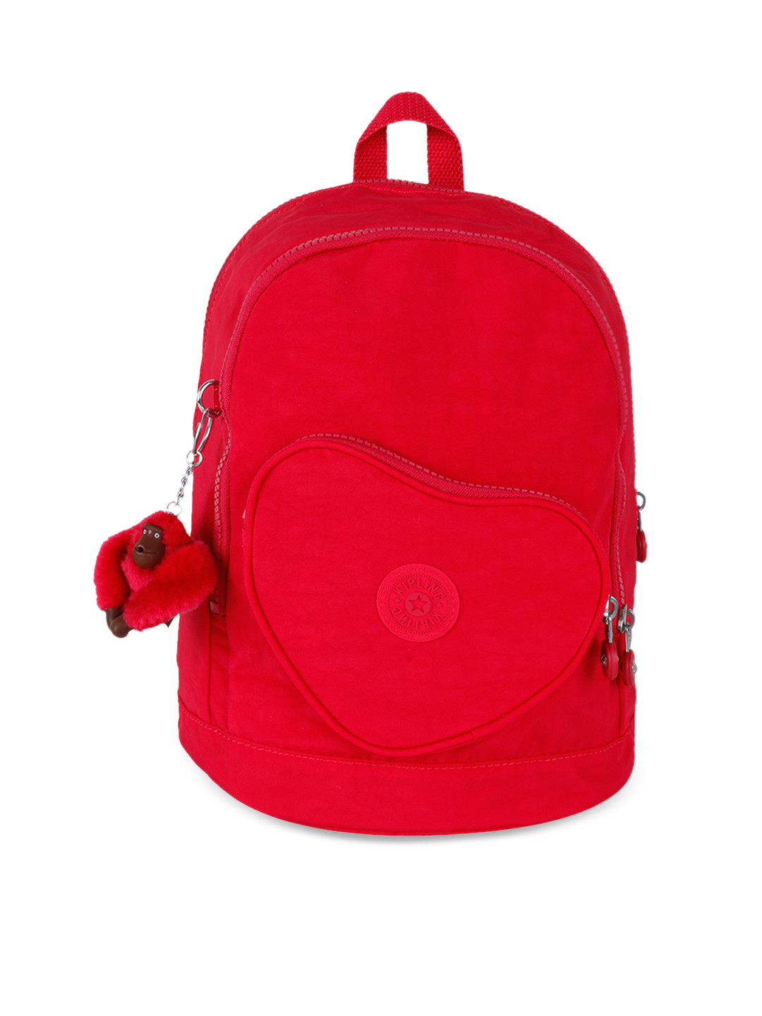 Buy Kipling Unisex Red Solid Backpack Backpacks for Unisex 7717709