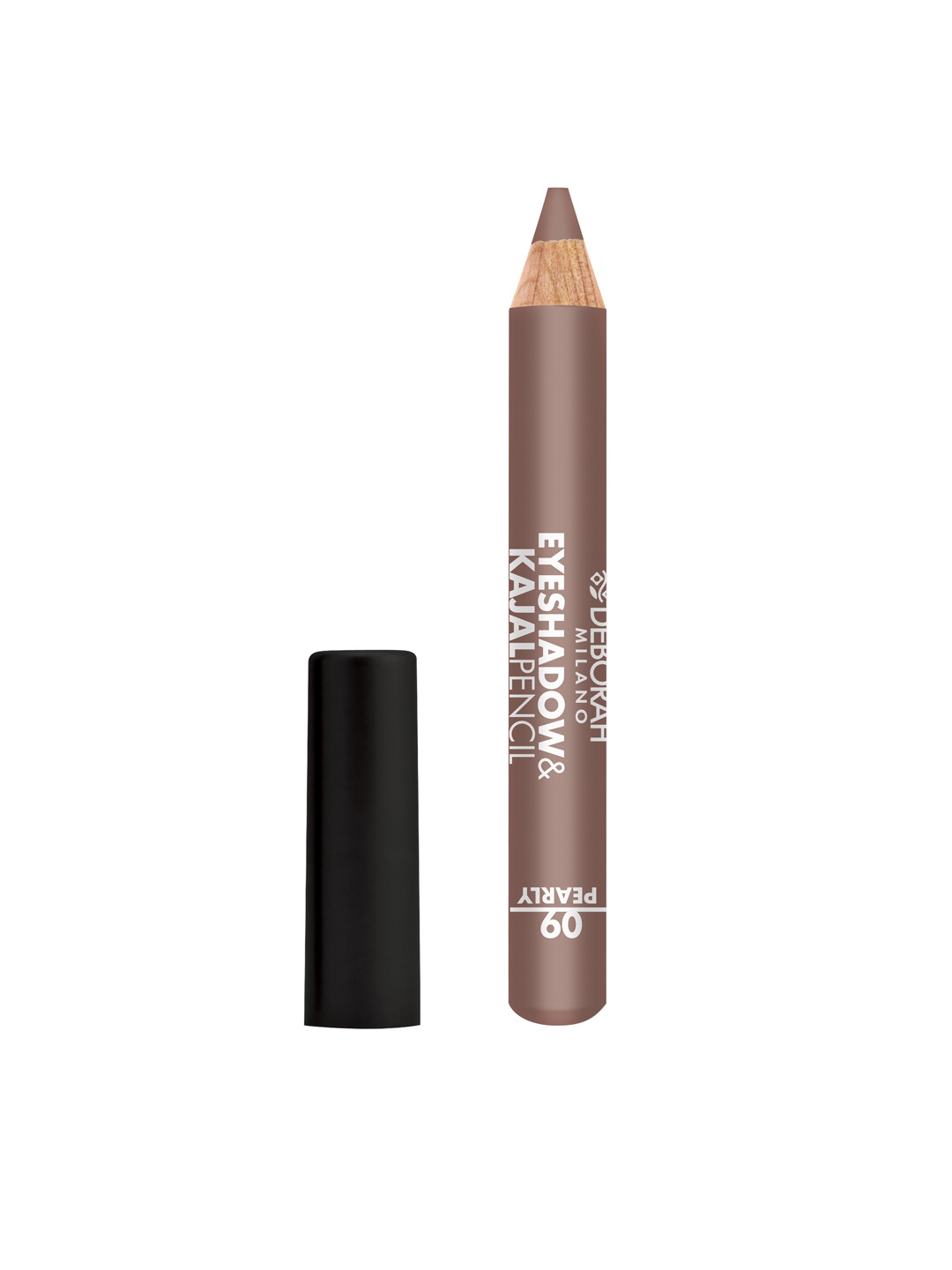 Buy Deborah Milano 09 PEARLY GOLD Eyeshadow & Kajal Pencil 2 G