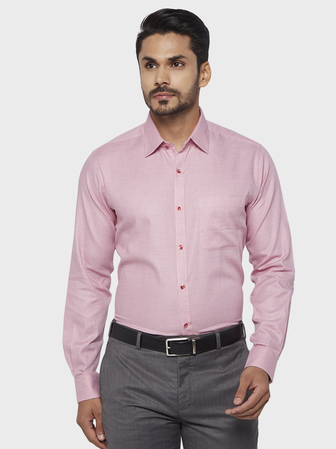 fabric raymond shirts