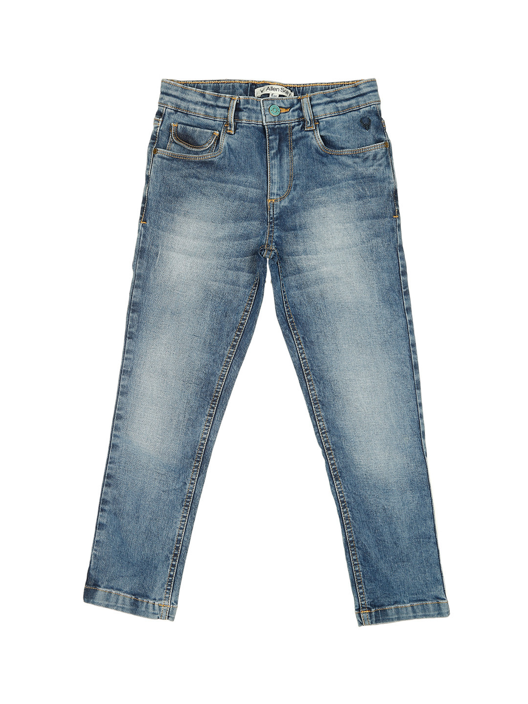 ea7 jeans junior