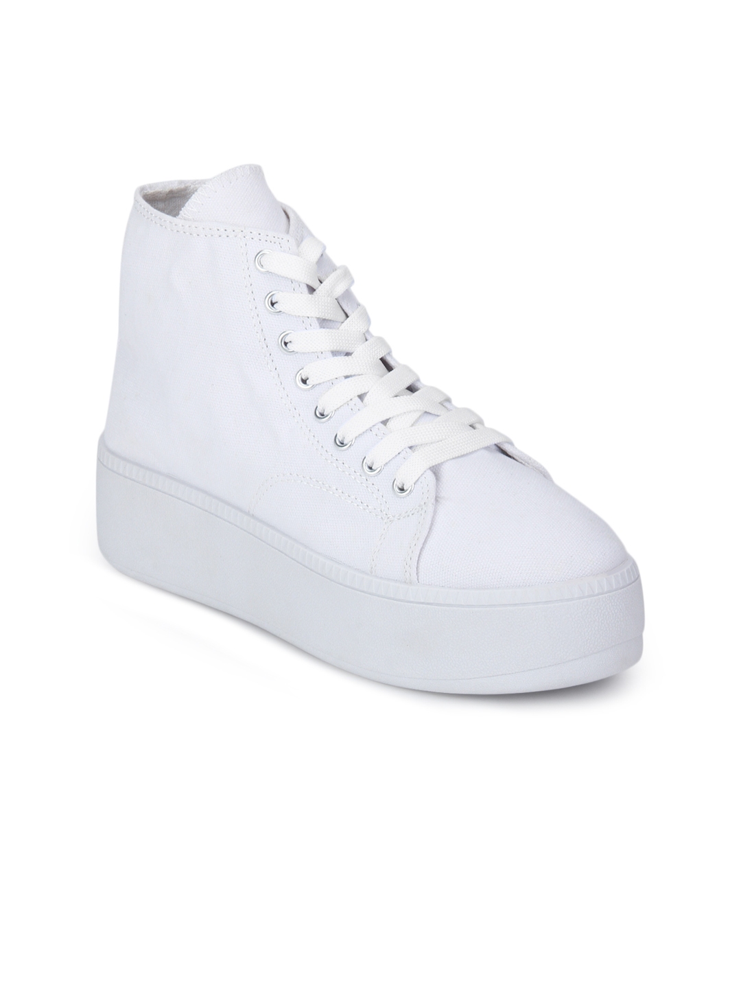 truffle collection white casual sneakers