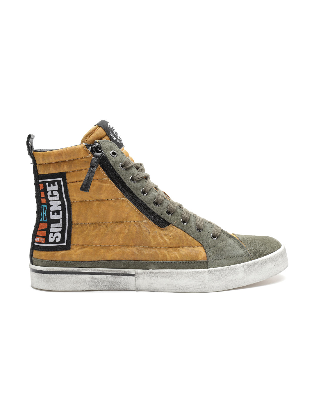 Yellow diesel shoes Clearance