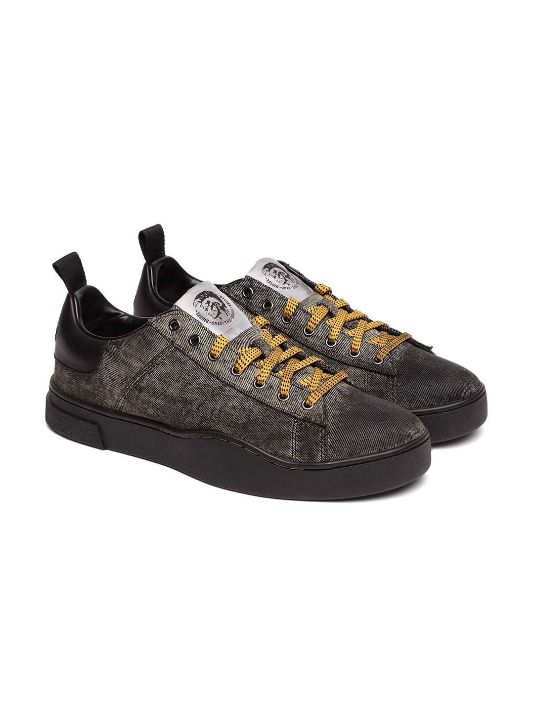 diesel man shoes