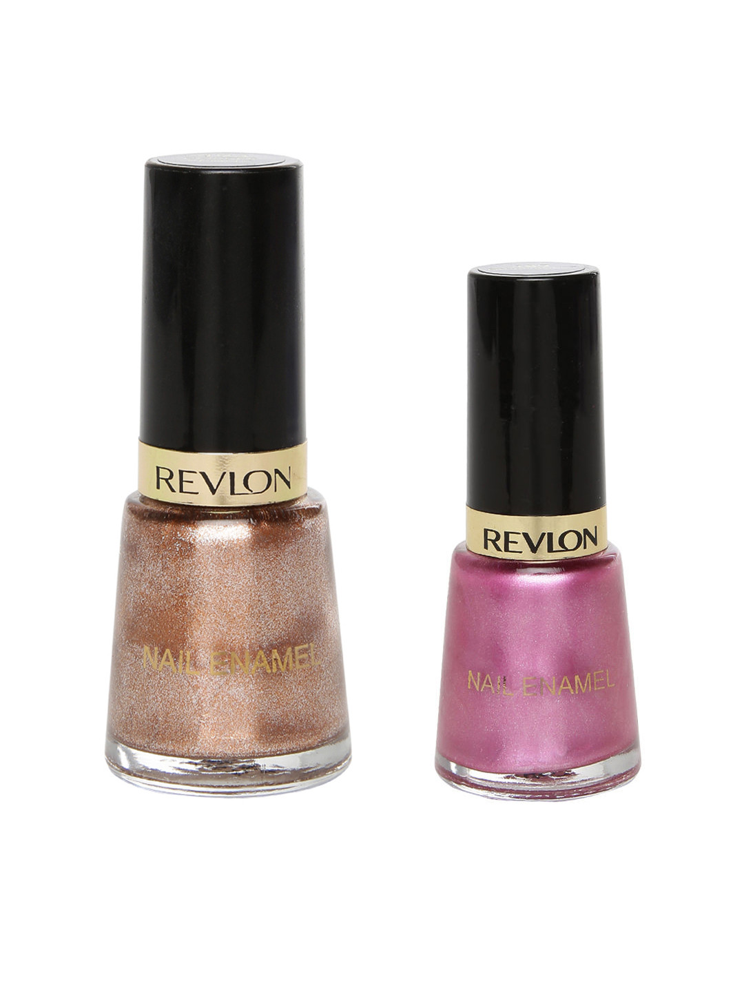 Buy Revlon Set Of 2 Nail Enamel Nail Polish for Women 7730734 Myntra