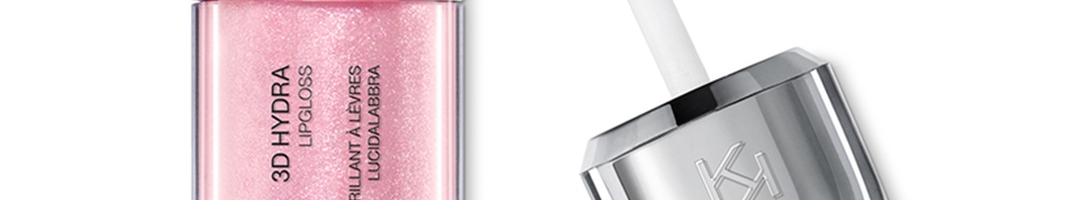 Buy KIKO MILANO 3D Hydra Lipgloss 05 Pearly Pink - Lip Gloss for Women ...