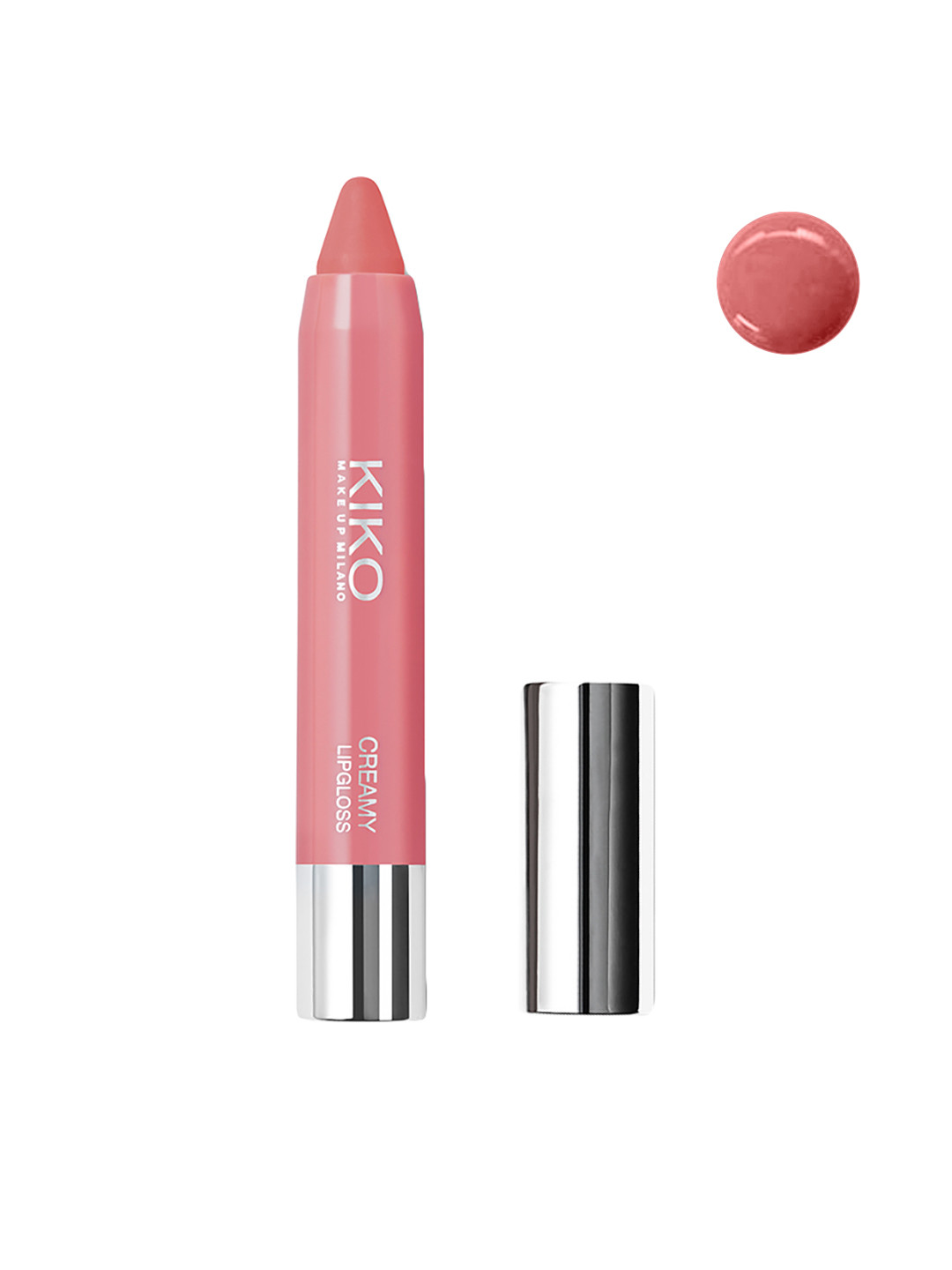 Buy KIKO MILANO Creamy Lip Gloss 102 Lip Gloss for Women 7737398 Myntra