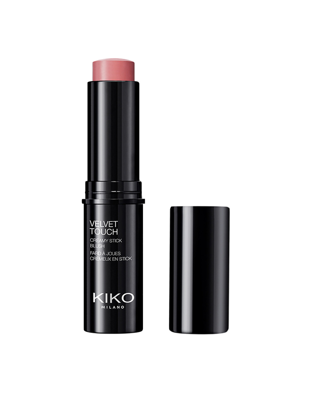 Buy KIKO MILANO Velvet Touch Creamy Stick Blush 08 Highlighter And