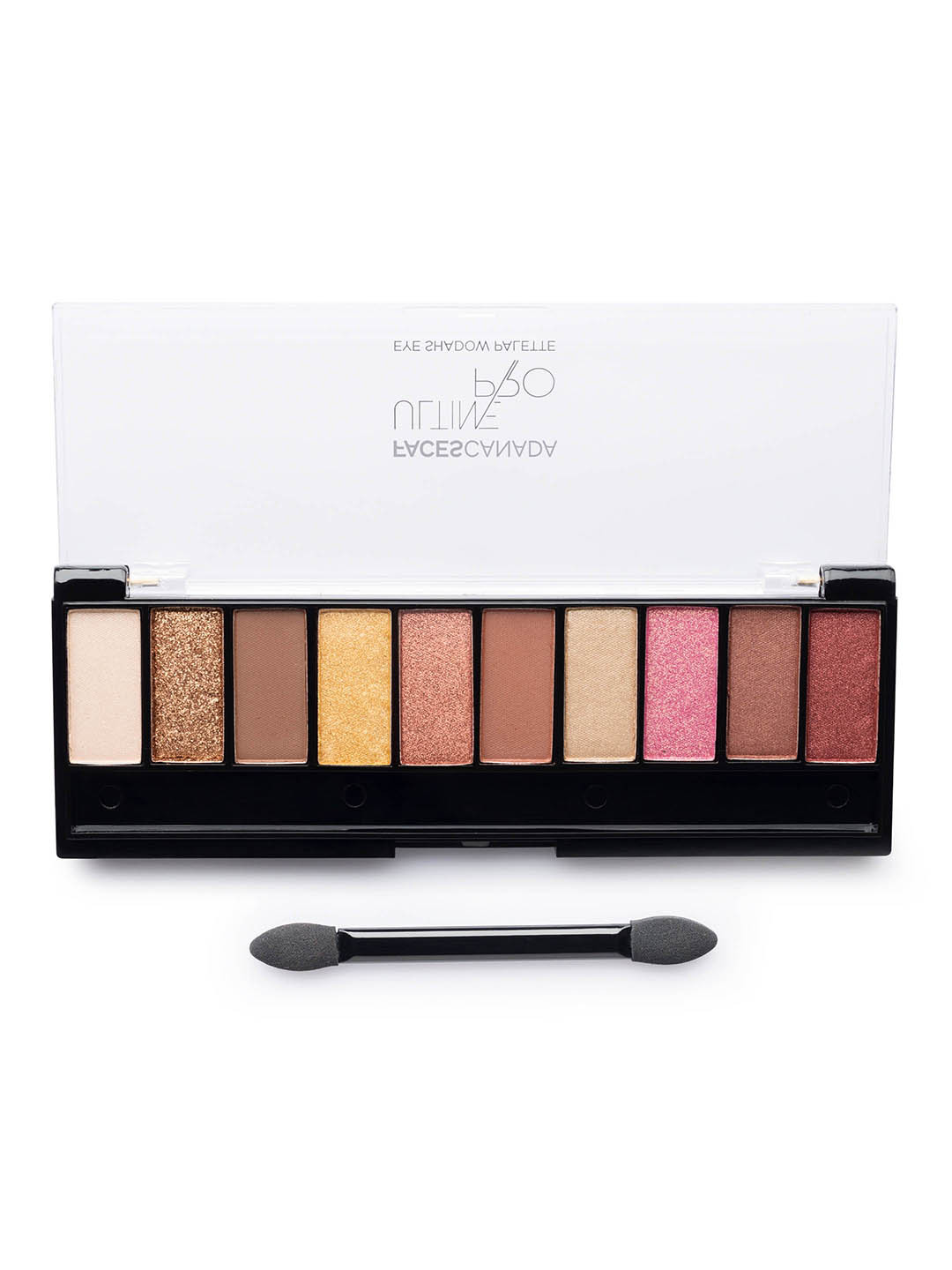 Buy FACES CANADA Ultime Pro Eyeshadow Palette Glimmer 03 Eyeshadow